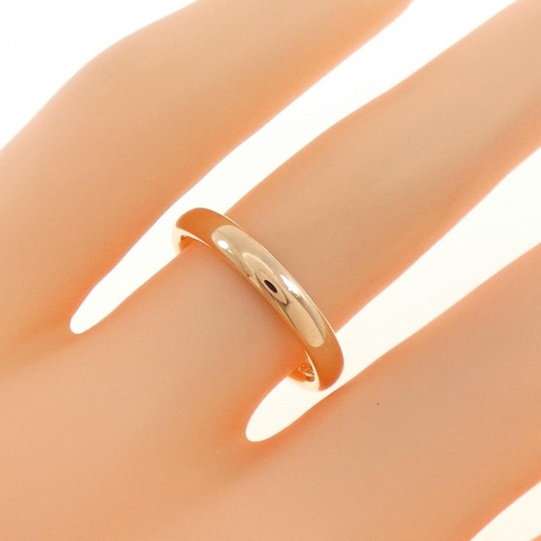 Tiffany Stacking Band Ring - 4