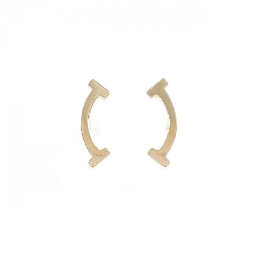 Tiffany T Smile Earrings (1 of 6)