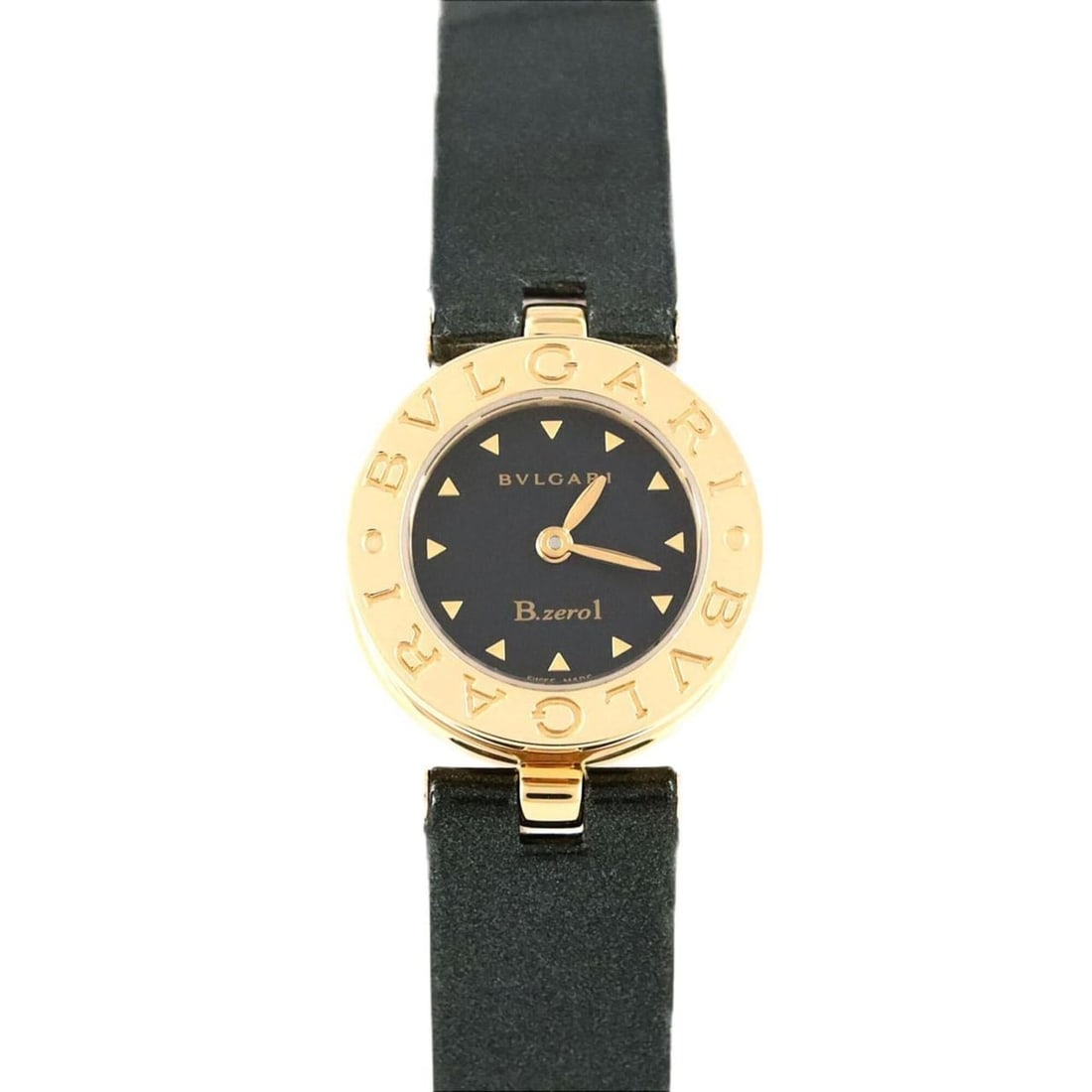 Bulgari B-zero1 YG BZ22G BZ22BGL Quartz Watch