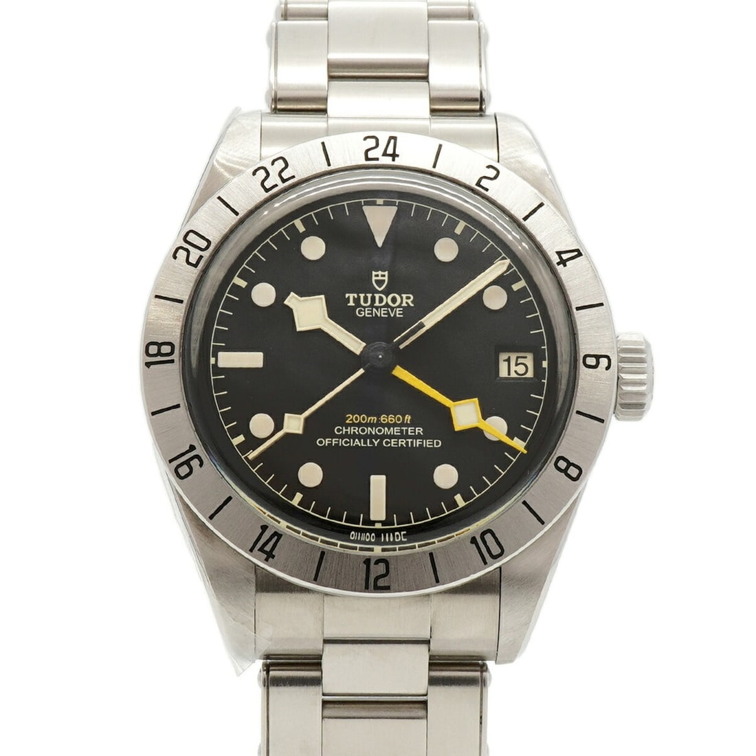 Tudor Black Bay Pro 79740 Dial Men's Watch