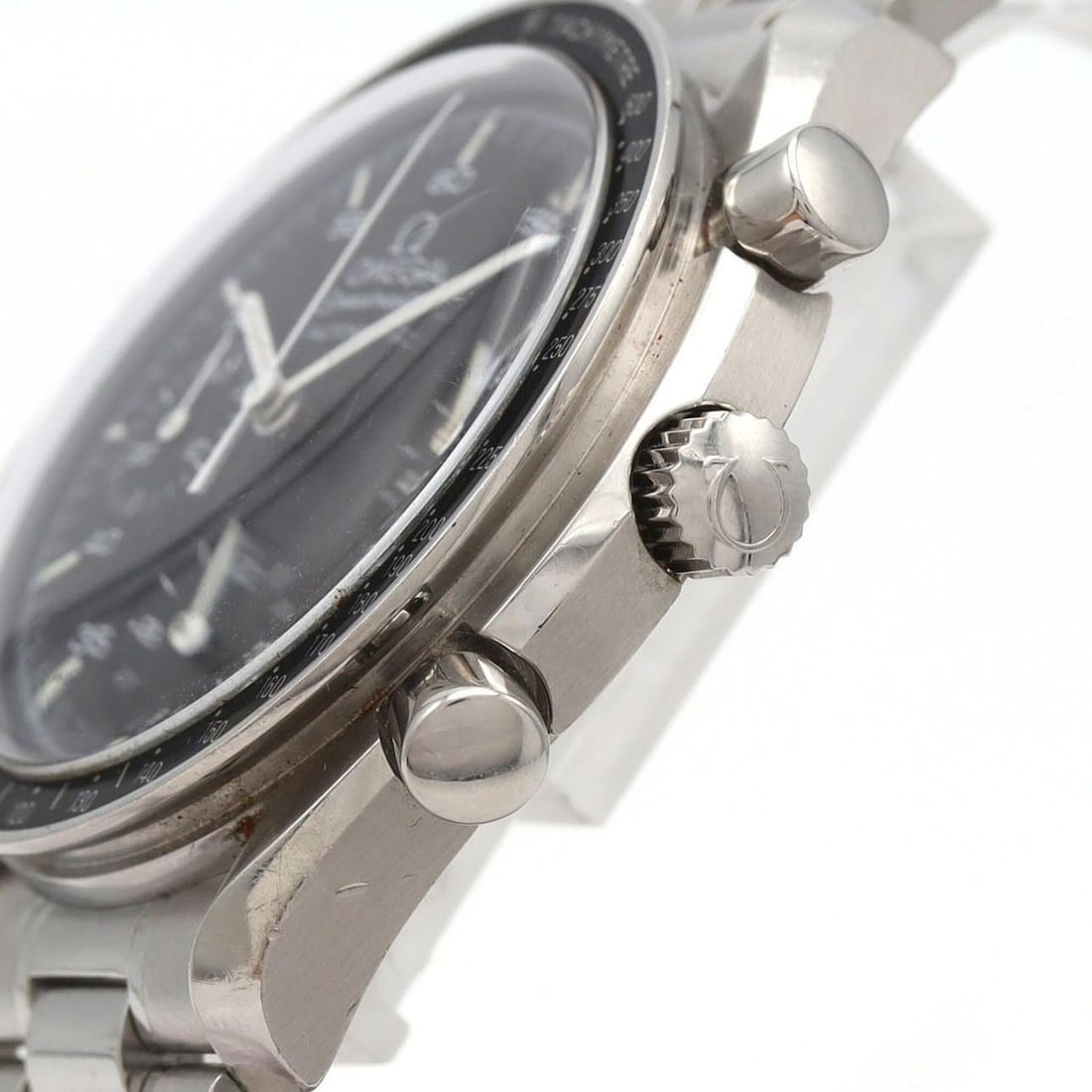 Omega Speedmaster 3510.50 SS Automatic Watch - 3