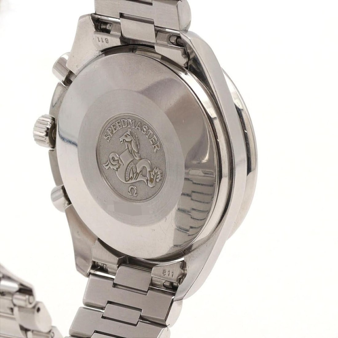 Omega Speedmaster 3510.50 SS Automatic Watch - 5