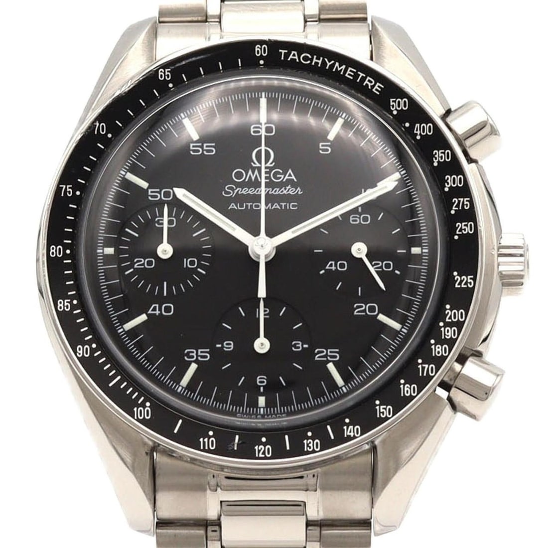 Omega Speedmaster 3510.50 SS Automatic Watch