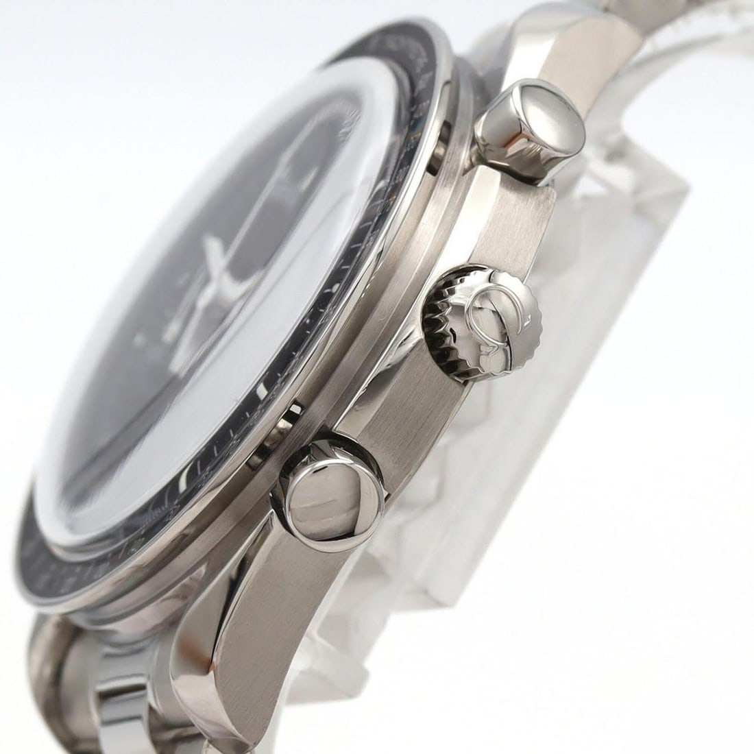 Omega Speedmaster 3510.50 SS Automatic Watch - 3