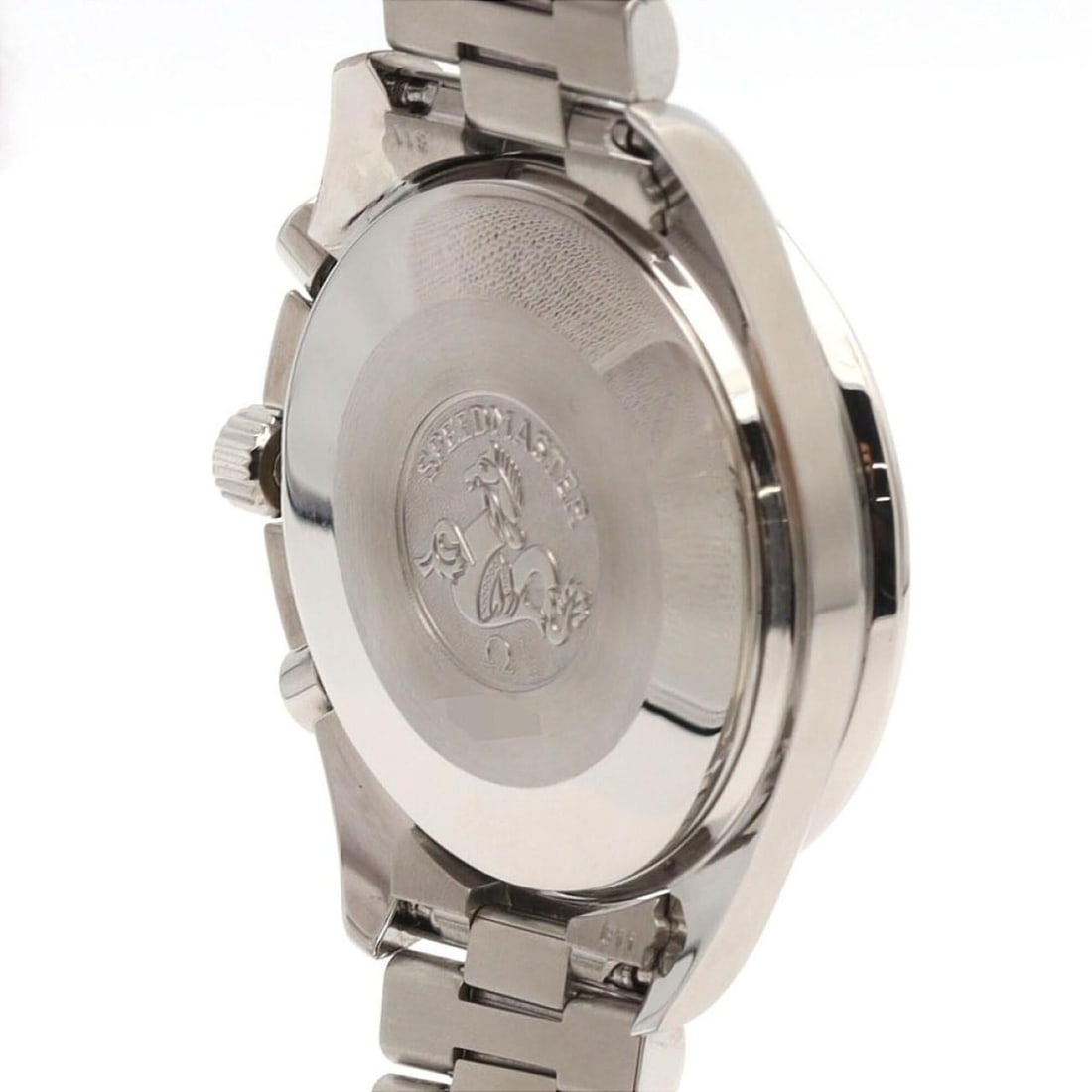 Omega Speedmaster 3510.50 SS Automatic Watch - 5