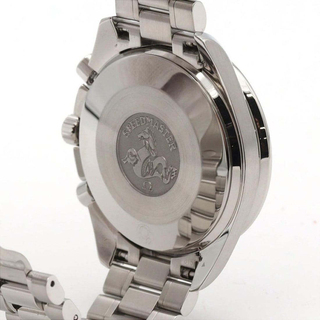 Omega Speedmaster 3539.50 SS Automatic Watch - 5
