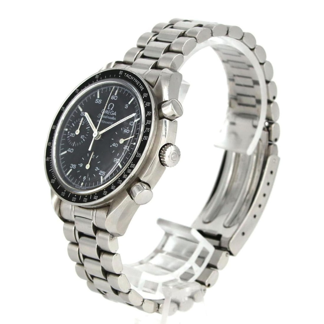 Omega Speedmaster 3510.50 SS Automatic Watch - 2