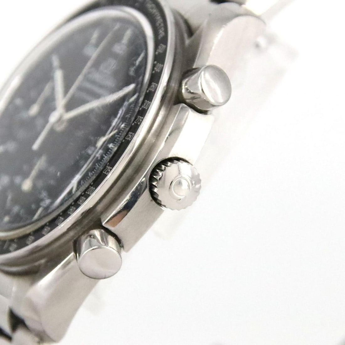Omega Speedmaster 3510.50 SS Automatic Watch - 4