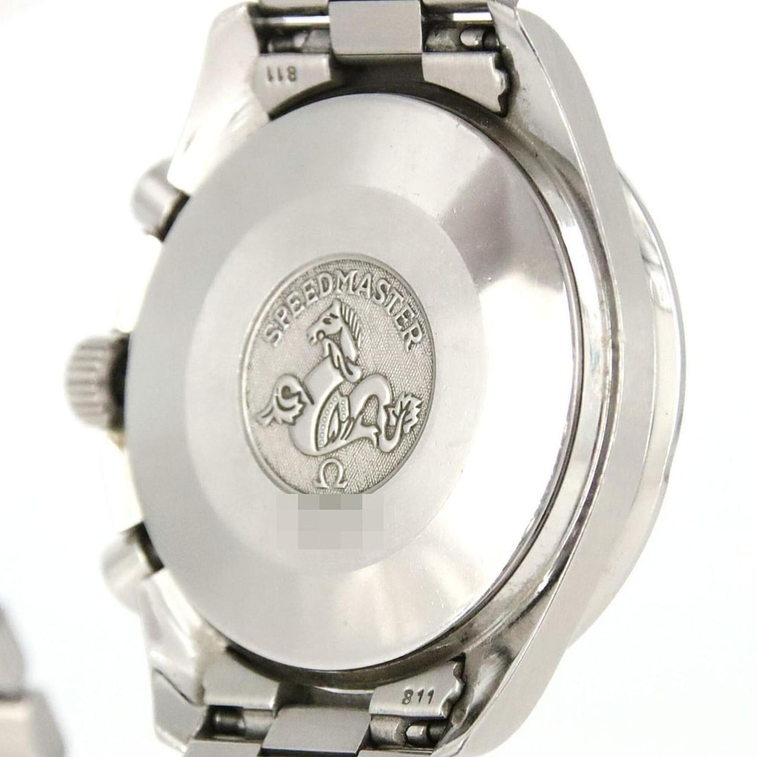 Omega Speedmaster 3510.50 SS Automatic Watch - 5