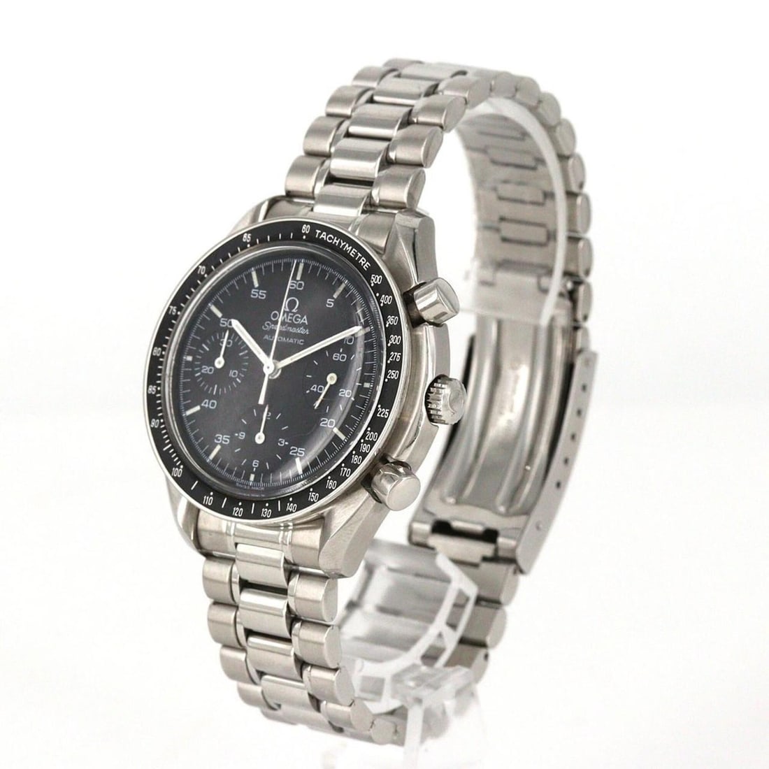 Omega Speedmaster 3510.50 SS Automatic Watch - 2