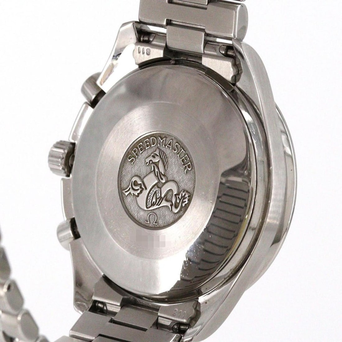 Omega Speedmaster 3510.50 SS Automatic Watch - 5
