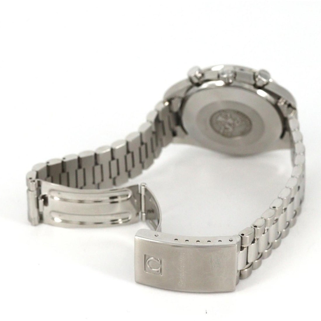 Omega Speedmaster 3510.50 SS Automatic Watch - 6