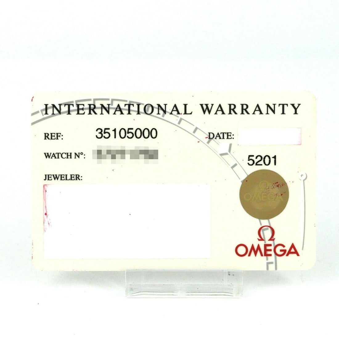 Omega Speedmaster 3510.50 SS Automatic Watch - 7