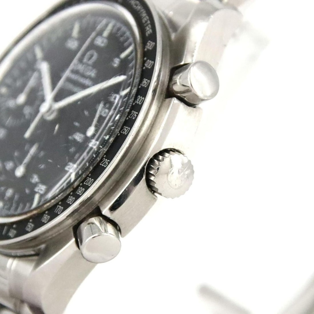 Omega Speedmaster 3510.50 SS Automatic Watch - 4
