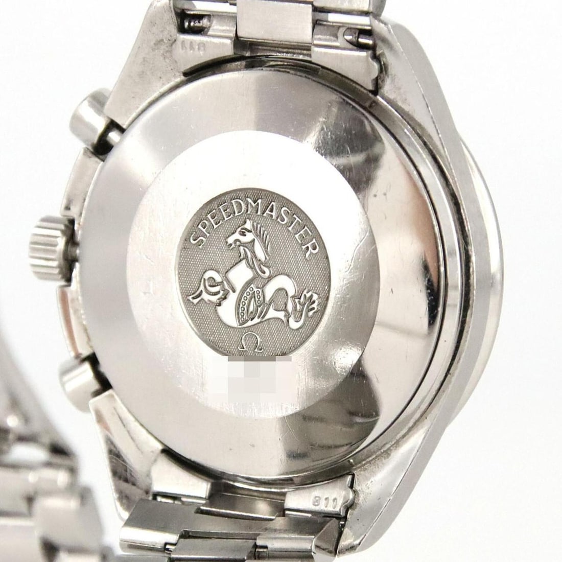 Omega Speedmaster 3510.50 SS Automatic Watch - 5