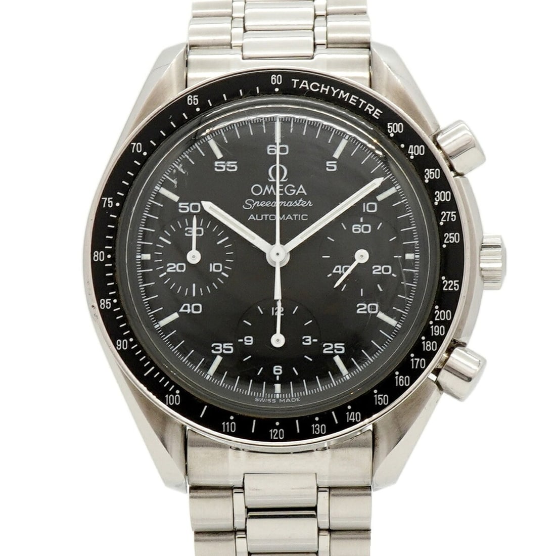 Omega Speedmaster 3510.5 Black Dial Men's Watch