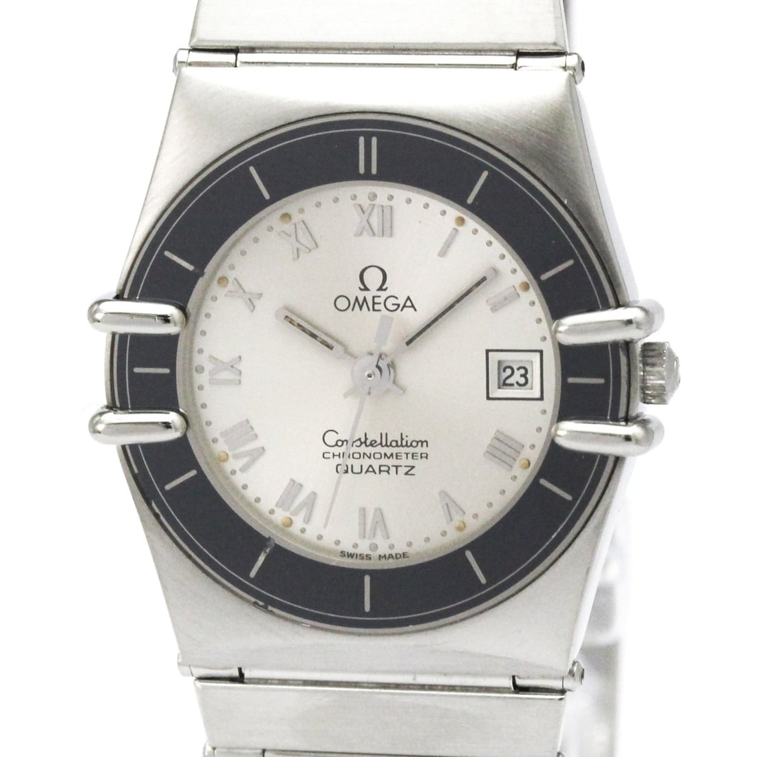 OMEGA Constellation Stainless Steel Ladies Watch 798.0003 Polished (1 of 8)