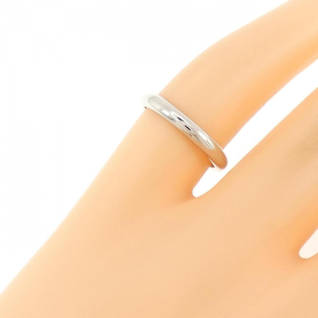 Cartier wedding ring - 4