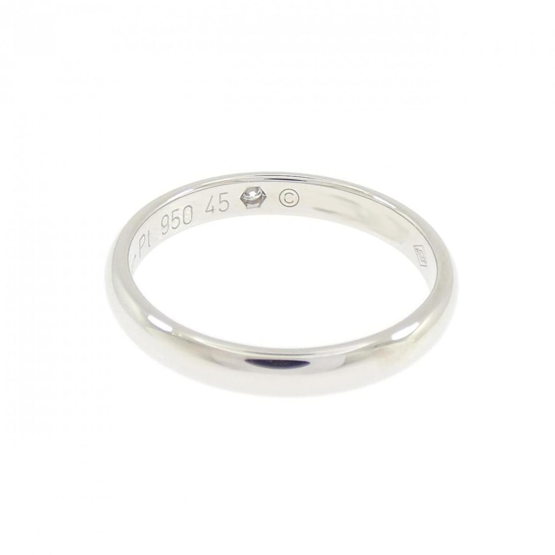 Cartier wedding ring - 3