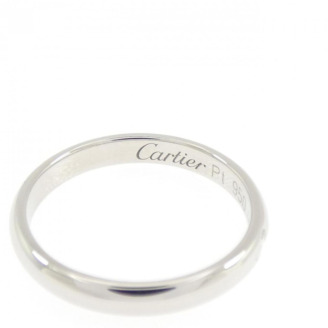 Cartier wedding ring - 4