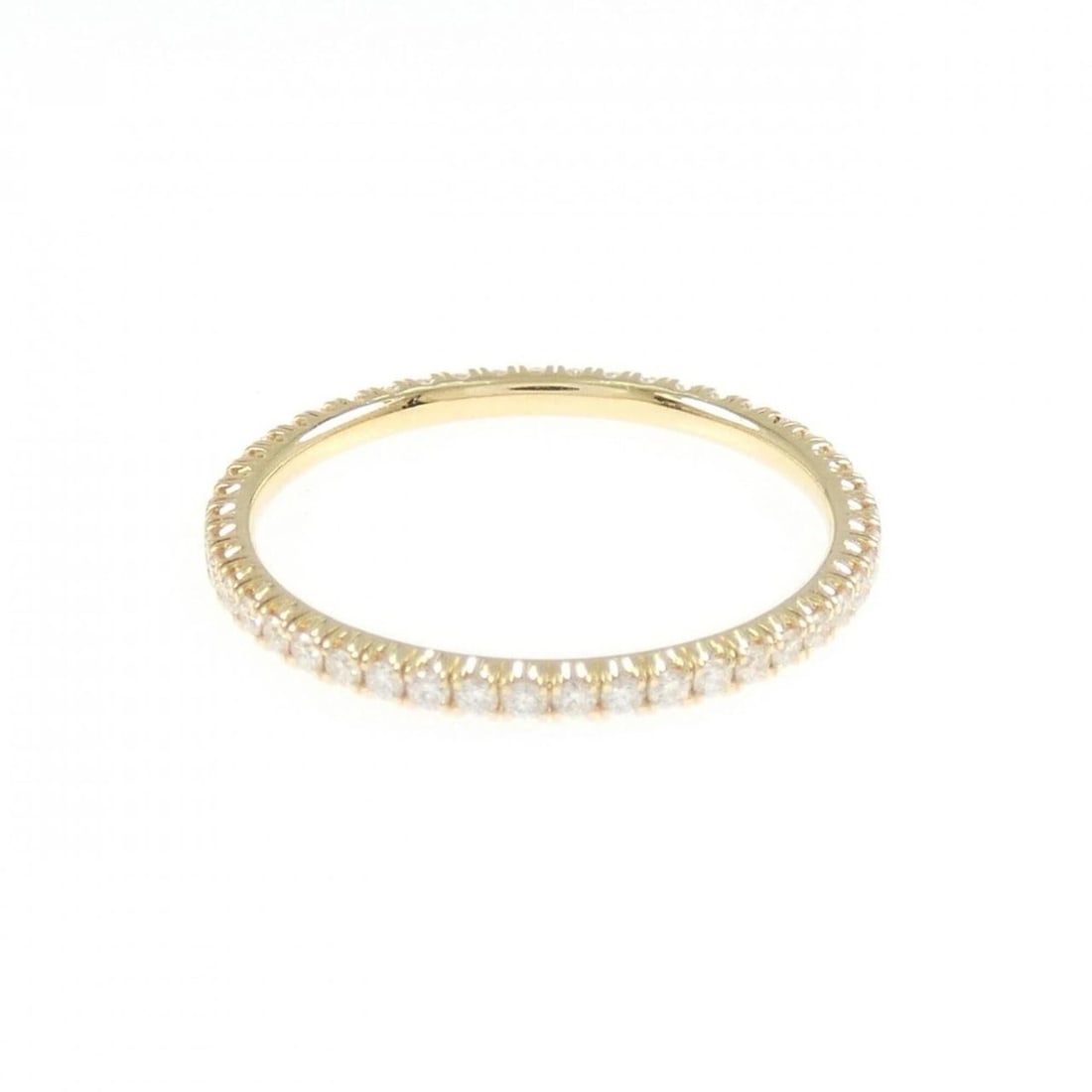 Cartier Etincelle Ring: --- Catalog ---Category: SizeUS Size: 5.5Brand Size: 50Category: DesignType: Band ringGender: WomenMaterial: Yellow gold (18K)Category: GeneralBrand: Cartier--- Item List ---Section: ConditionRanking: