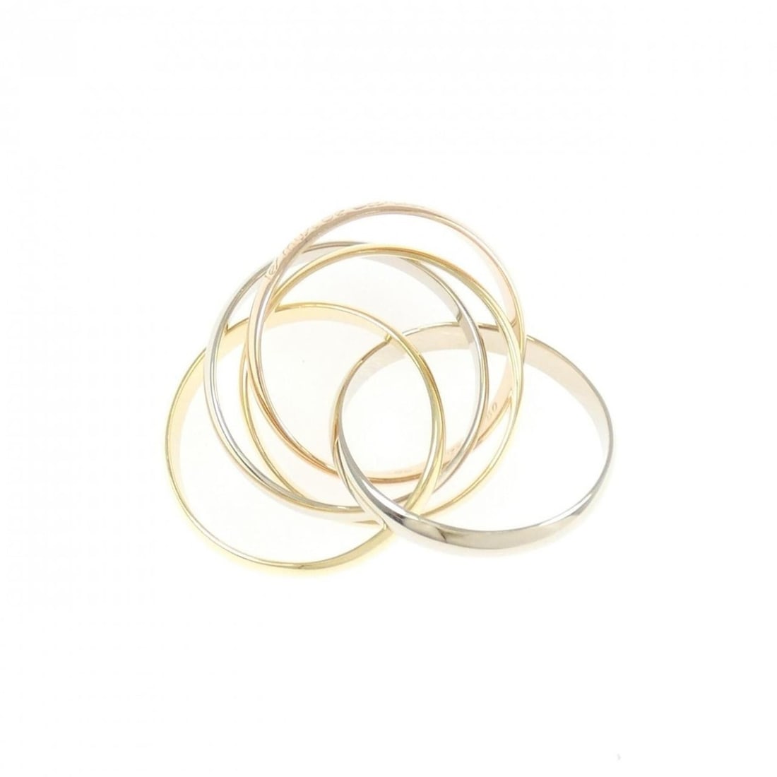 Cartier Trinity Ring - 3
