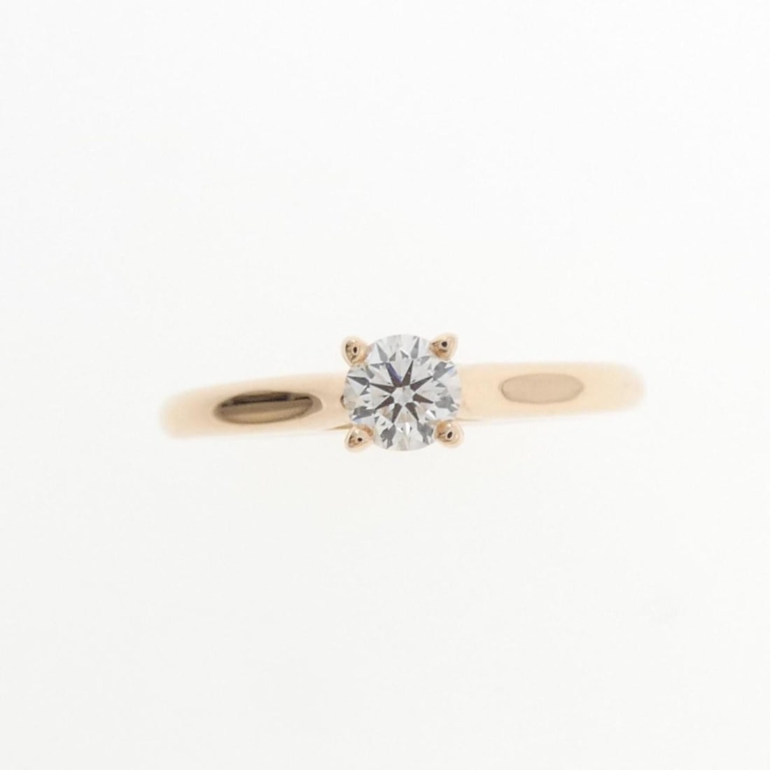 Cartier 1895 Ring, 0.20 CT - 2