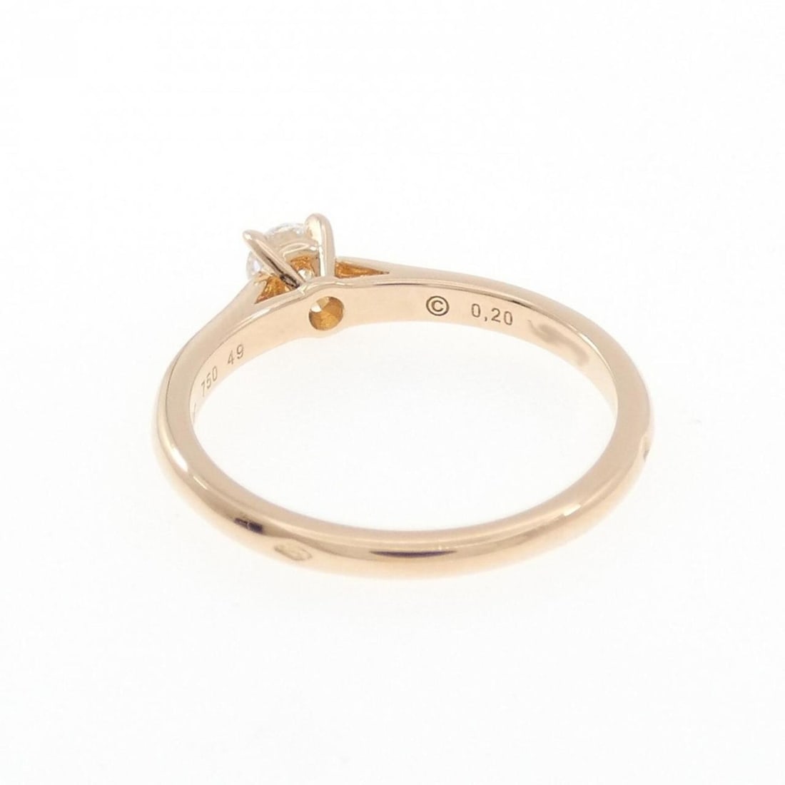 Cartier 1895 Ring, 0.20 CT - 3