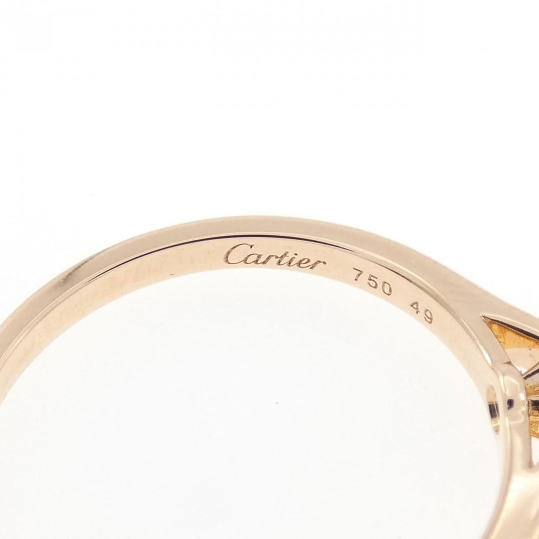 Cartier 1895 Ring, 0.20 CT - 4