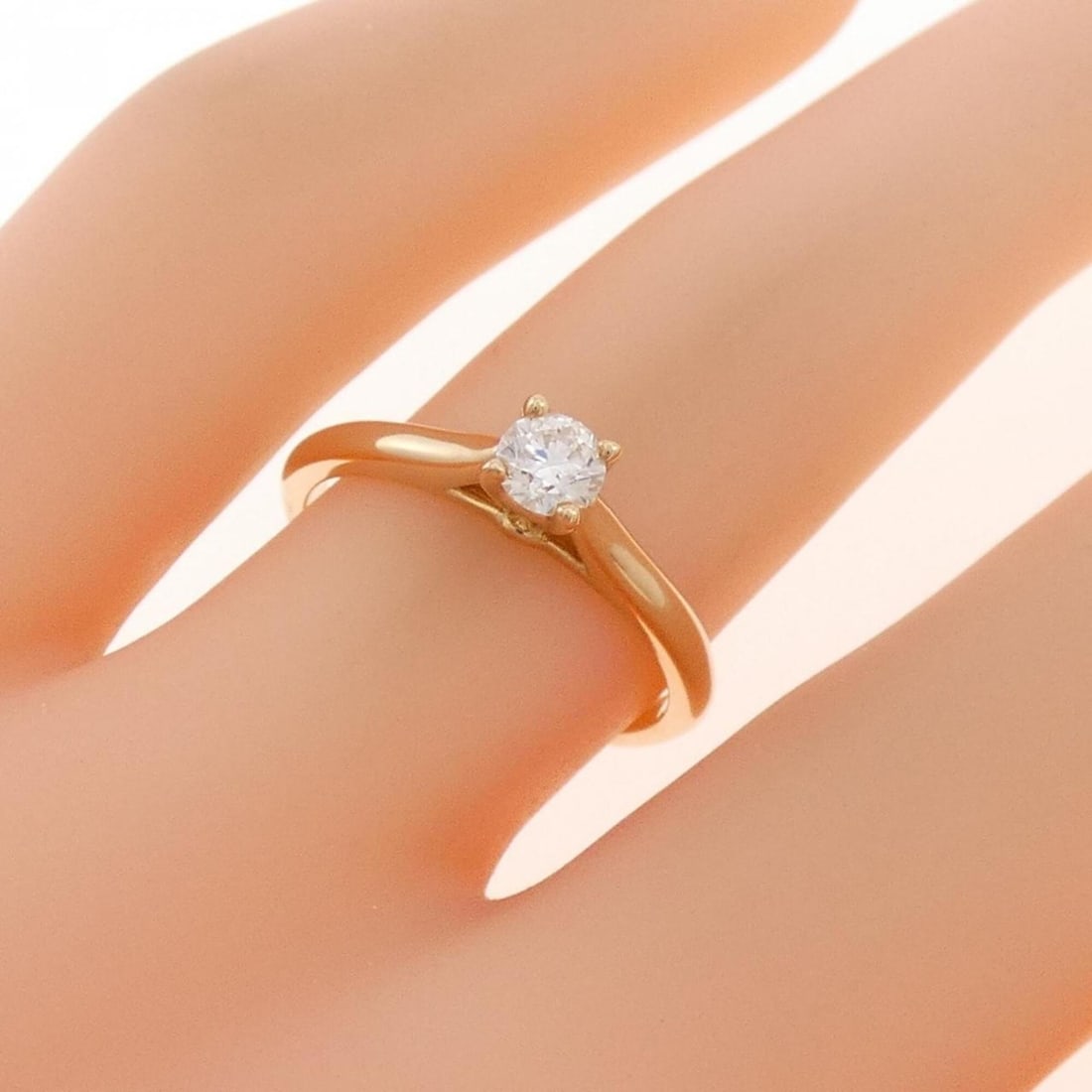 Cartier 1895 Ring, 0.20 CT - 5