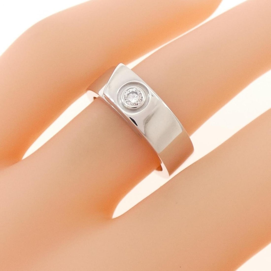 Cartier Anniversary Ring - 5