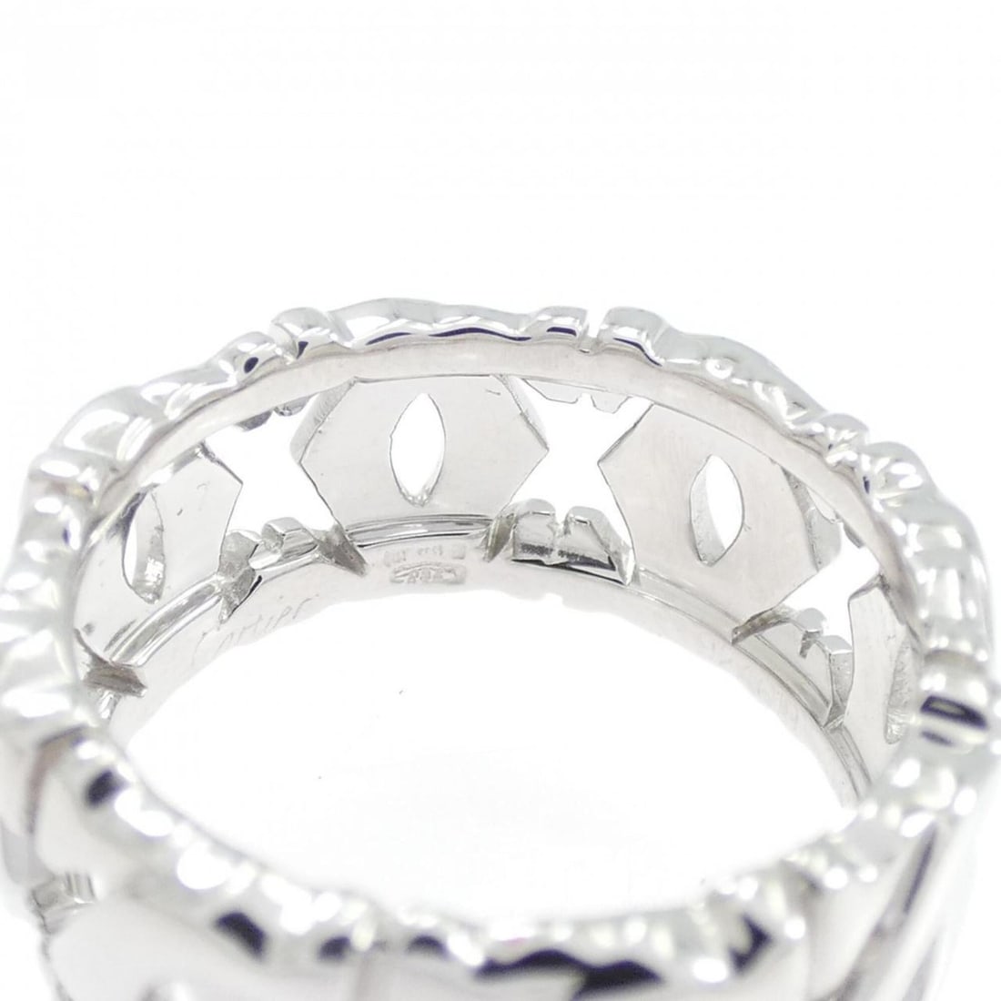 Cartier Entrelacés Small Ring - 3