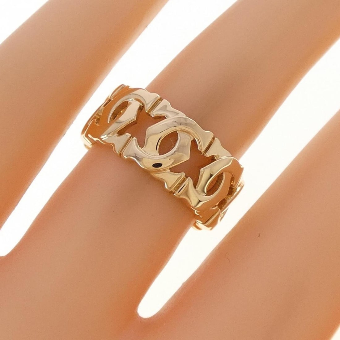 Cartier Entrelacés Small Ring - 4
