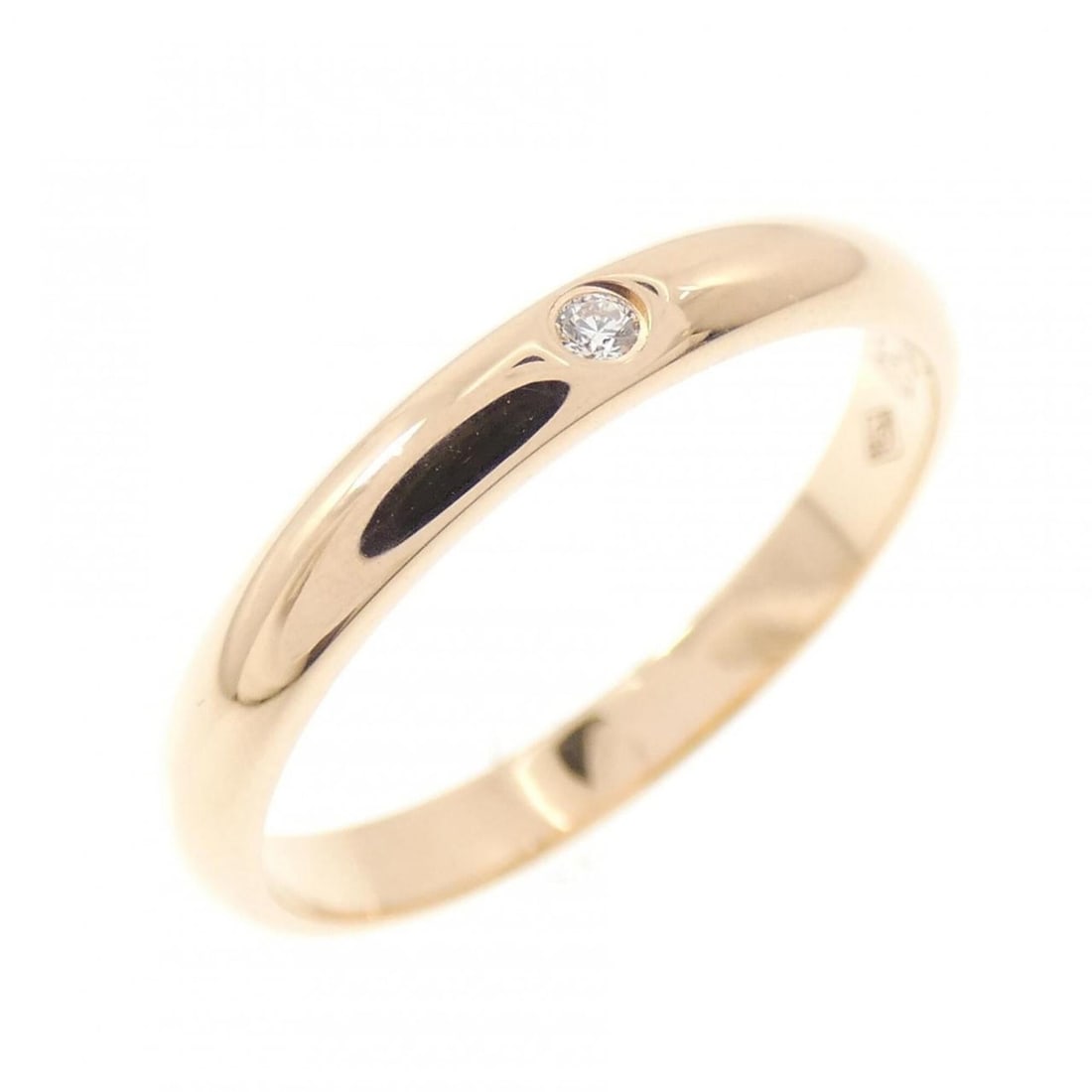 Cartier wedding ring: --- Catalog ---Category: SizeUS Size: 5.5Brand Size: 50Category: DesignType: Band ringStone: DiamondGender: WomenMaterial: Pink gold (18K)Category: GeneralMPN: B4088200Brand: Cartier--- Item List