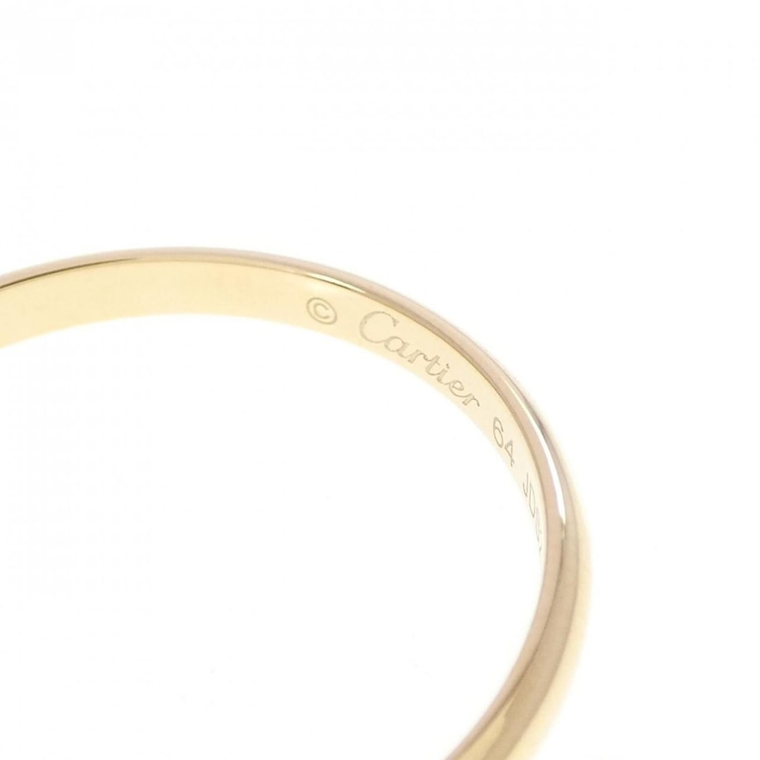Cartier wedding ring - 3