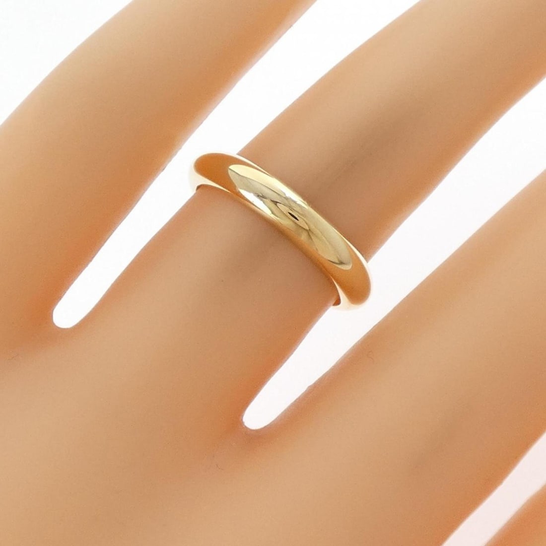Cartier wedding ring - 4