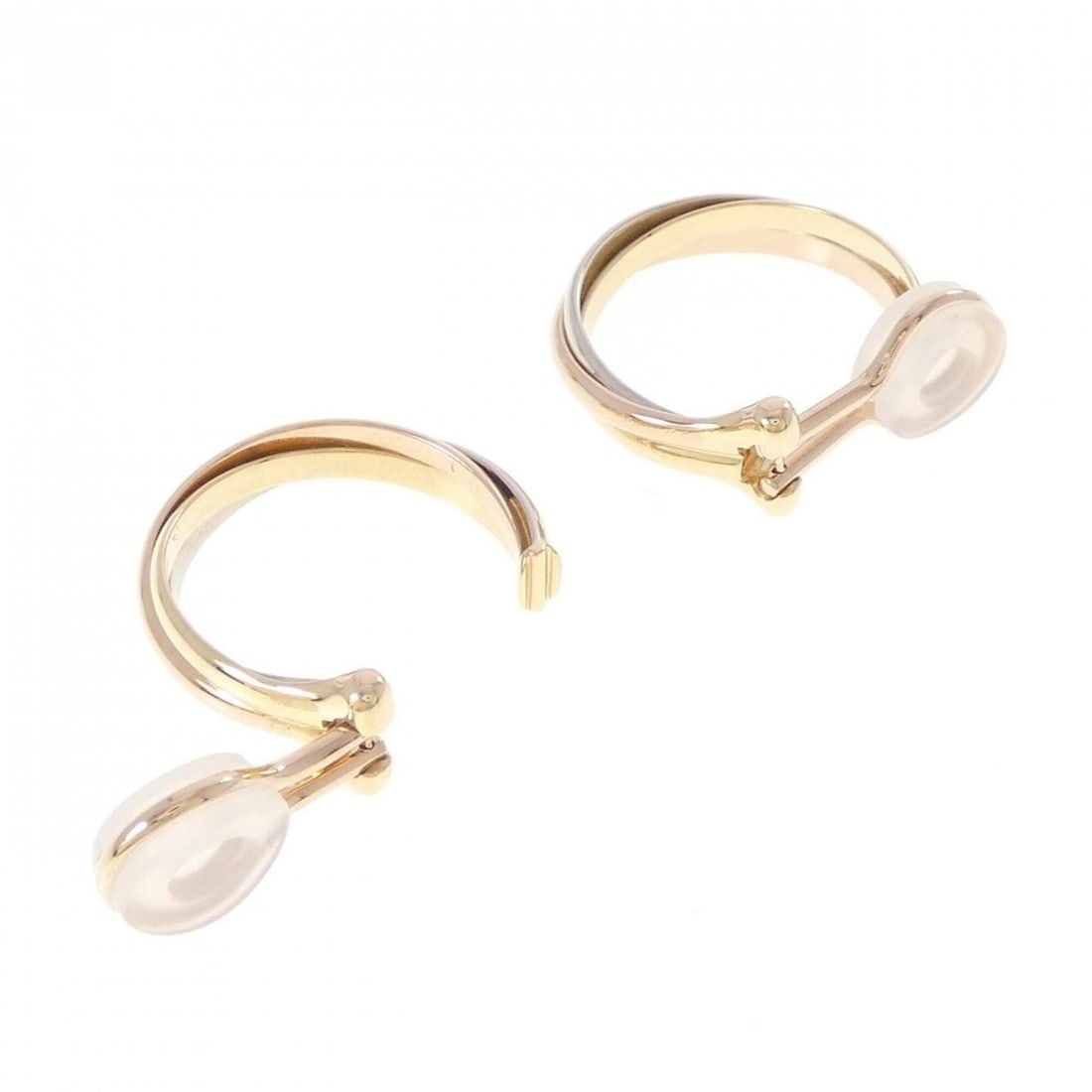 Cartier Trinity Earrings - 3