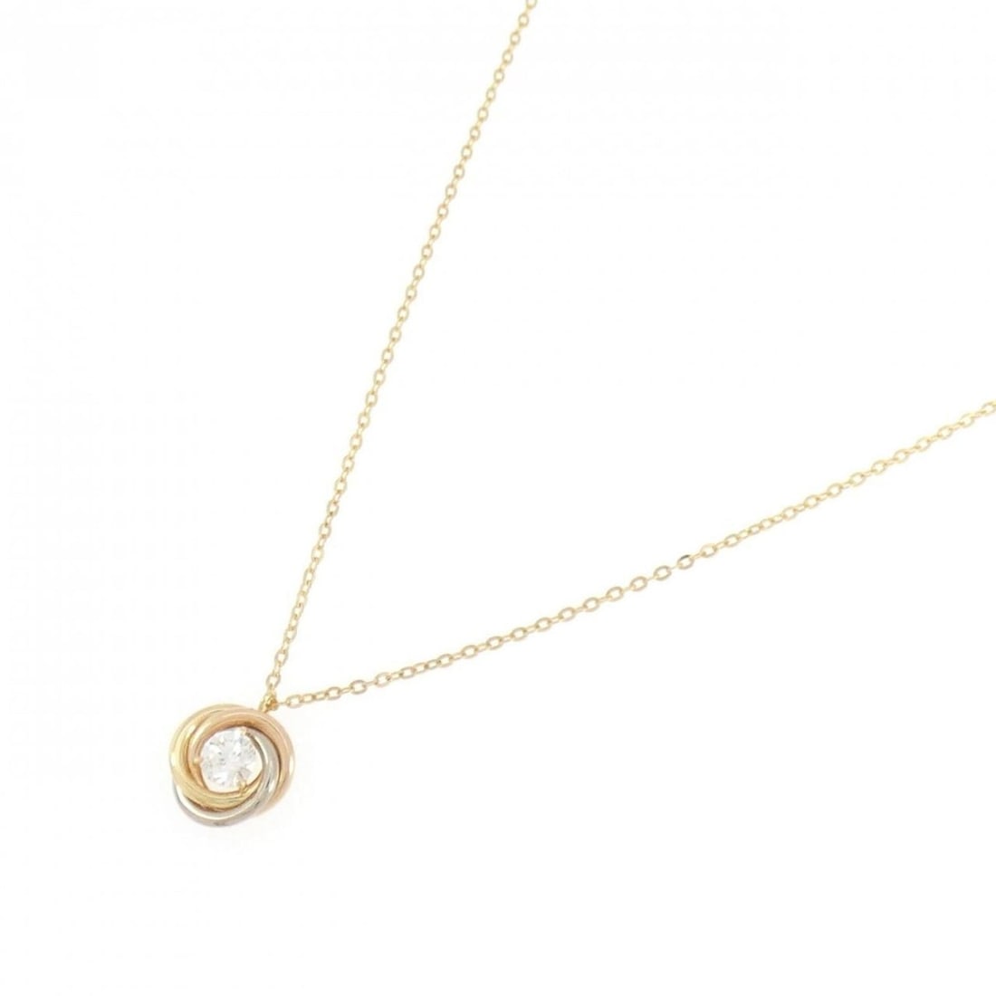 Cartier Trinity Necklace - 2