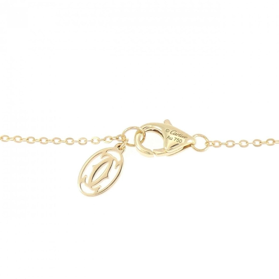 Cartier Trinity Necklace - 5