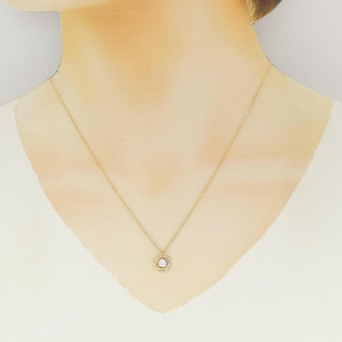 Cartier Trinity Necklace - 6