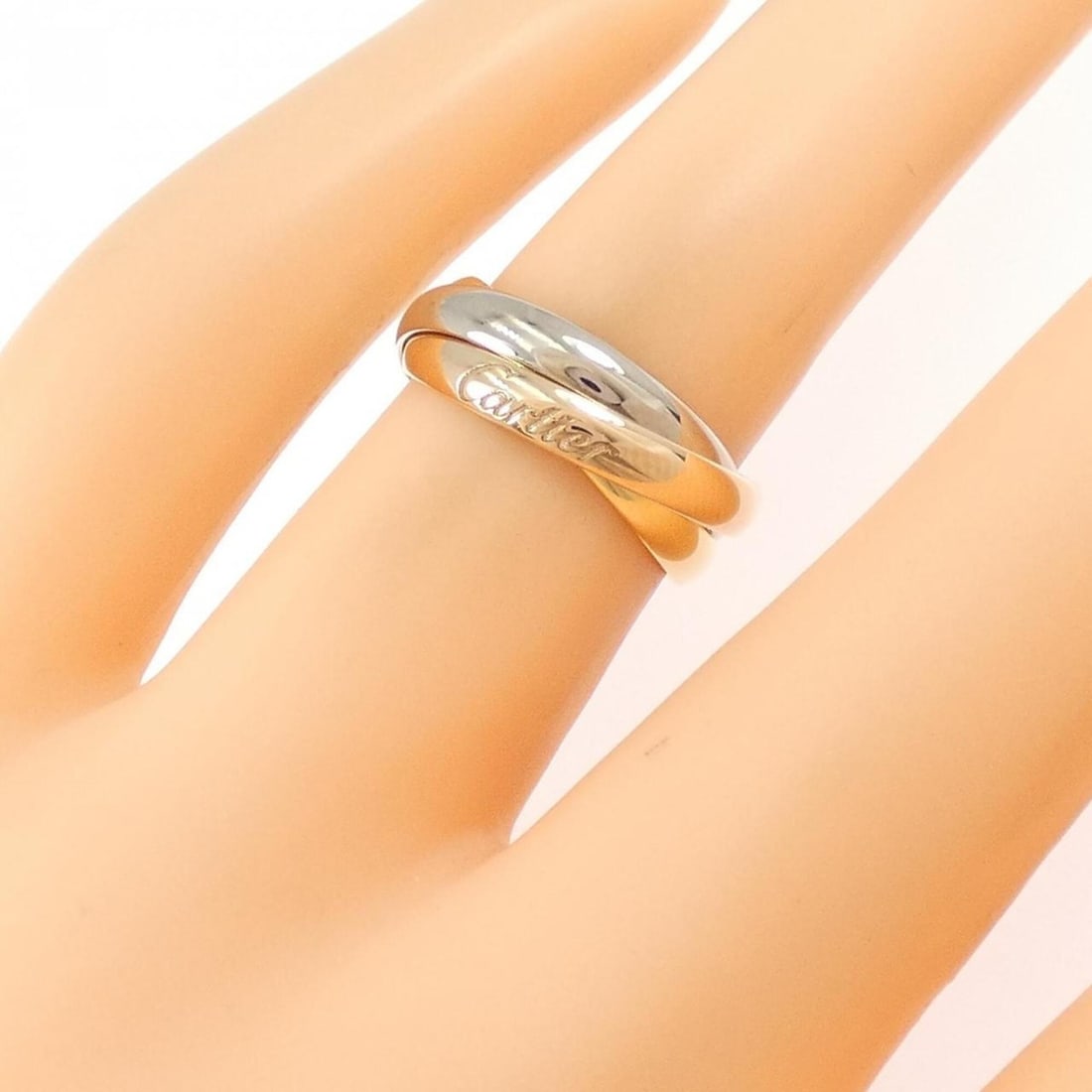 Cartier Trinity Ring - 4