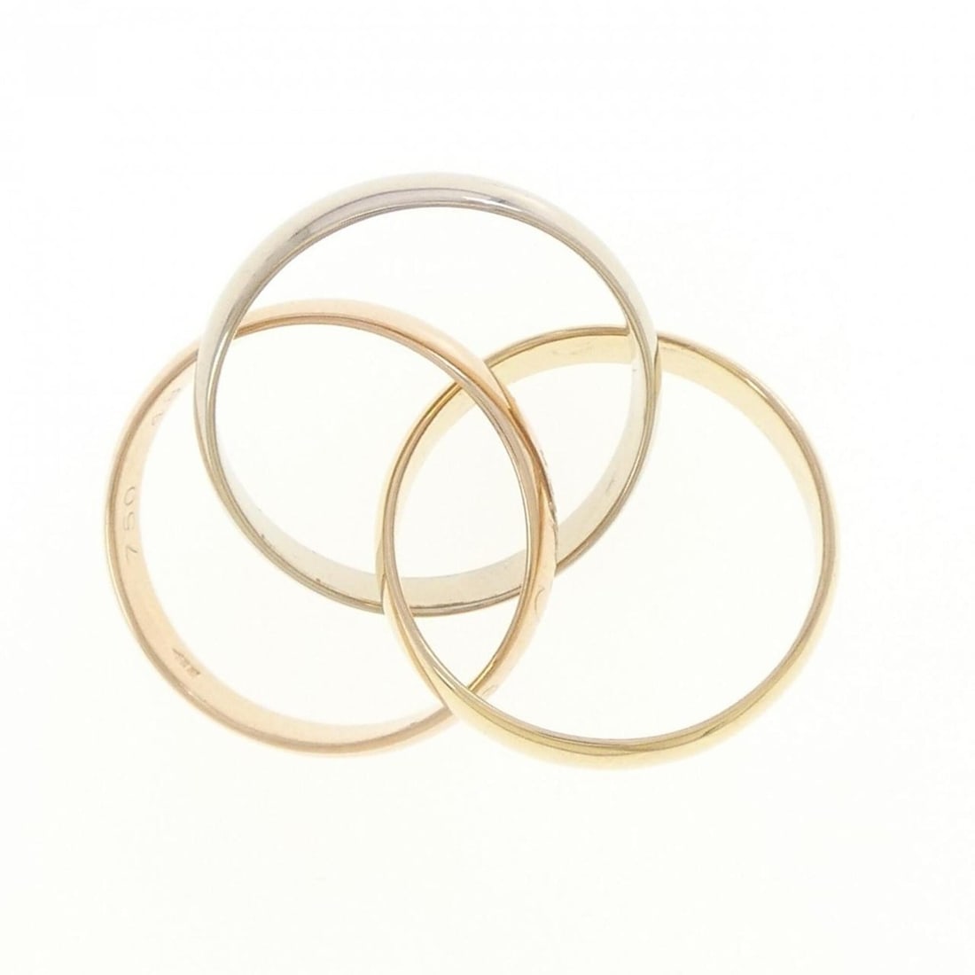 Cartier Trinity Ring - 3