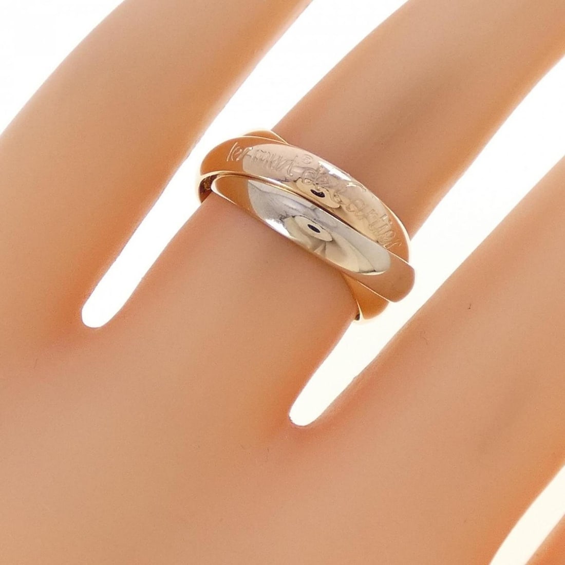 Cartier Trinity Ring - 4