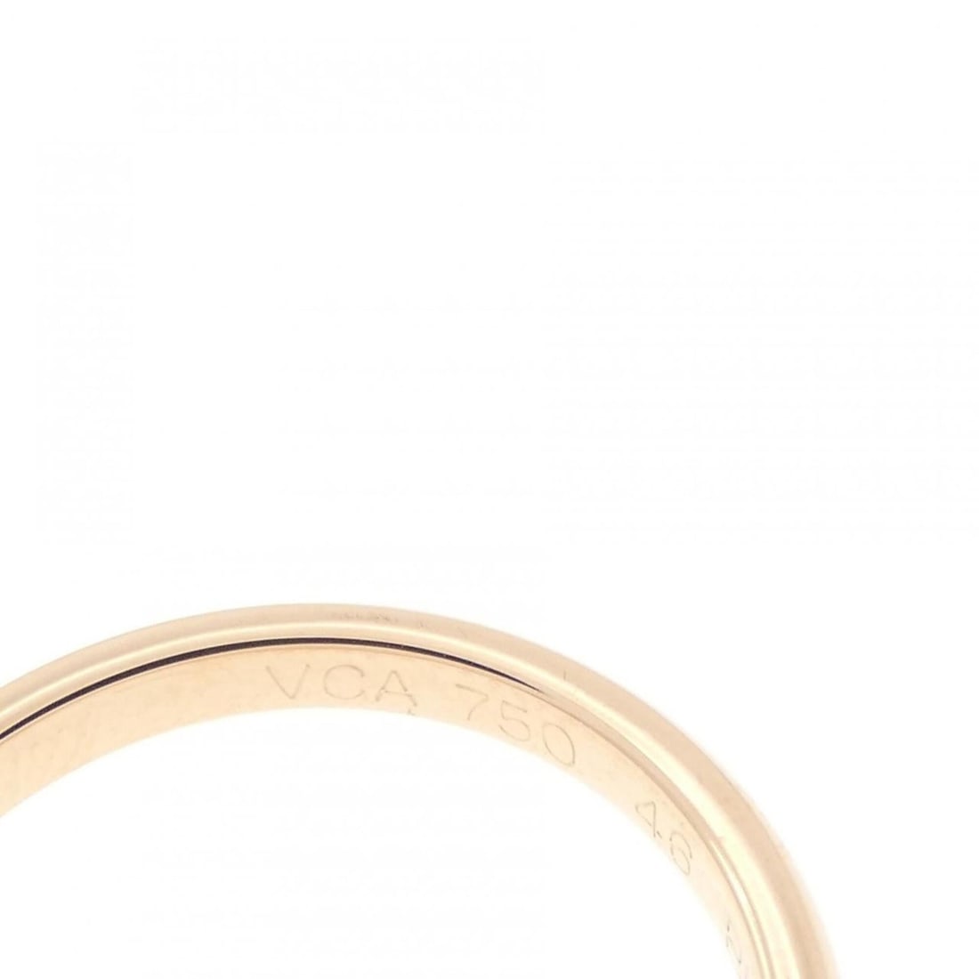 Van Cleef & Arpels Tendrement Small Ring - 3