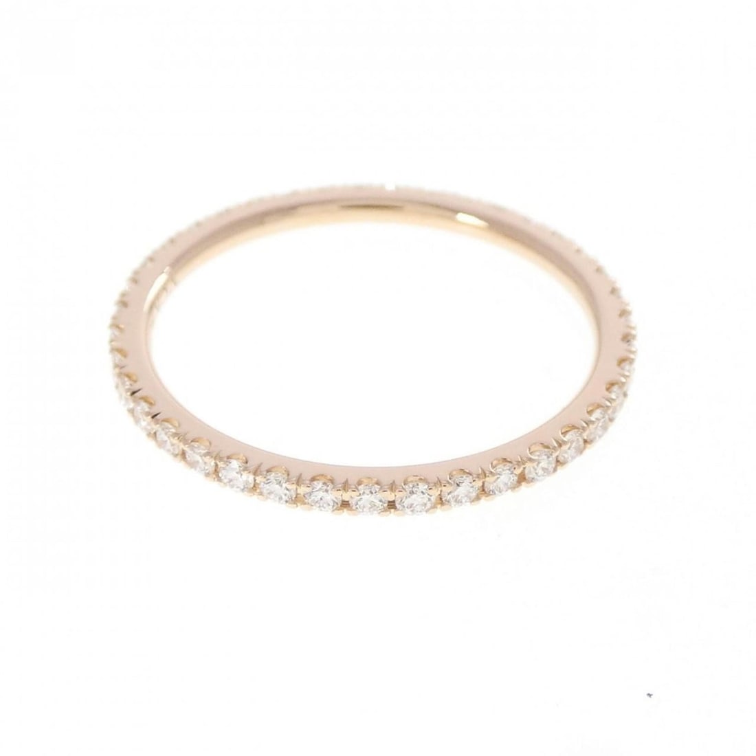 Van Cleef & Arpels Felicite Ring: --- Catalog ---Category: SizeUS Size: 4.5Brand Size: 48Category: DesignType: Band ringGender: WomenMaterial: Pink gold (18K)Category: GeneralMPN: VCARO8BO00Brand: Van Cleef & Arpels--- Item List ---Se