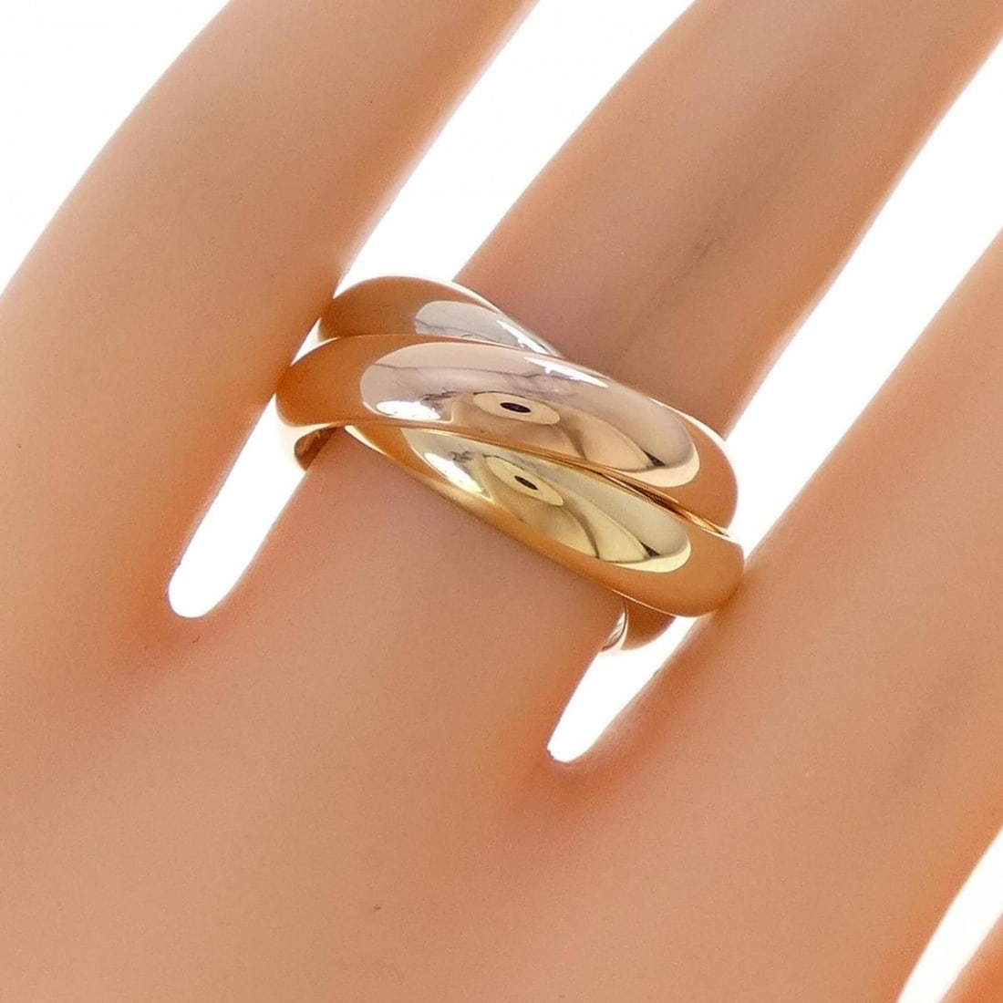 Cartier Trinity Ring - 5