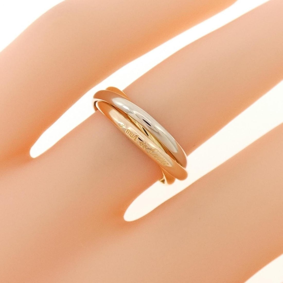 Cartier Trinity Ring - 4