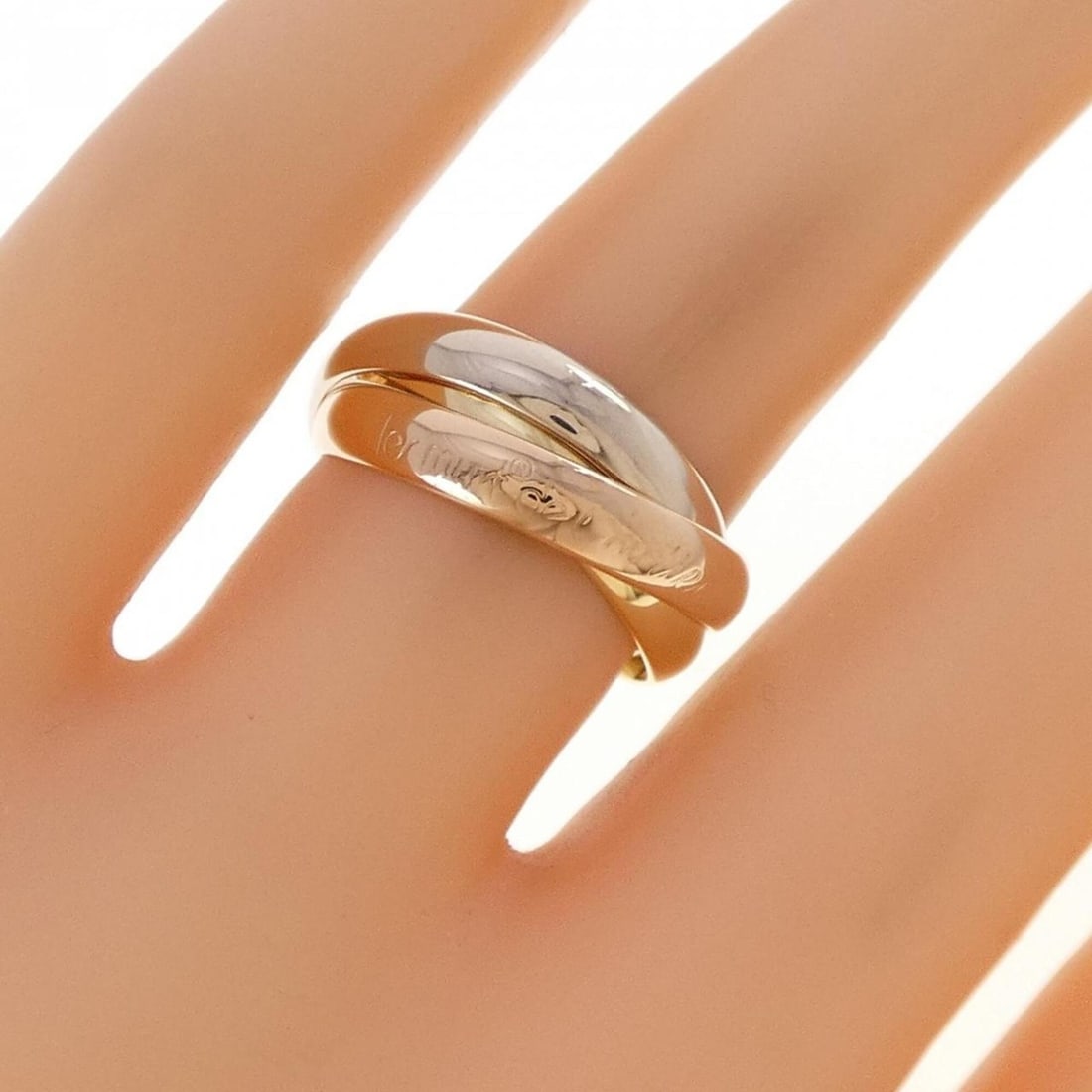 Cartier Trinity Ring - 4