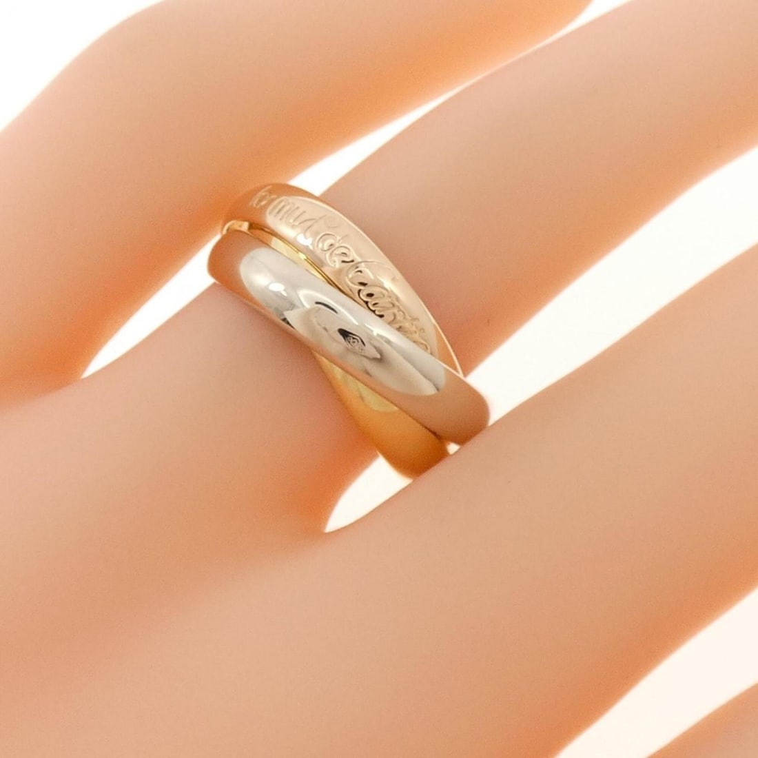 Cartier Trinity Ring - 4