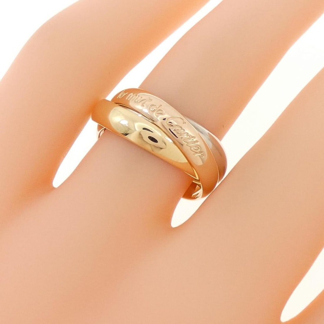 Cartier Trinity Ring - 4